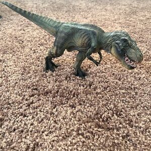 Papo 2002 T-Rex  Dinosaur running